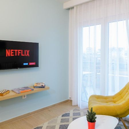 Eternal Suites Vodina Dış mekan fotoğraf