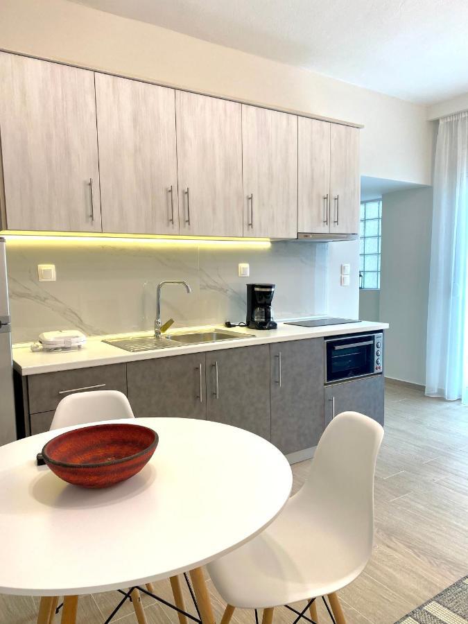 Eternal Suites Vodina Dış mekan fotoğraf