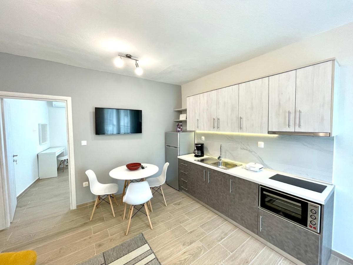 Eternal Suites Vodina Dış mekan fotoğraf