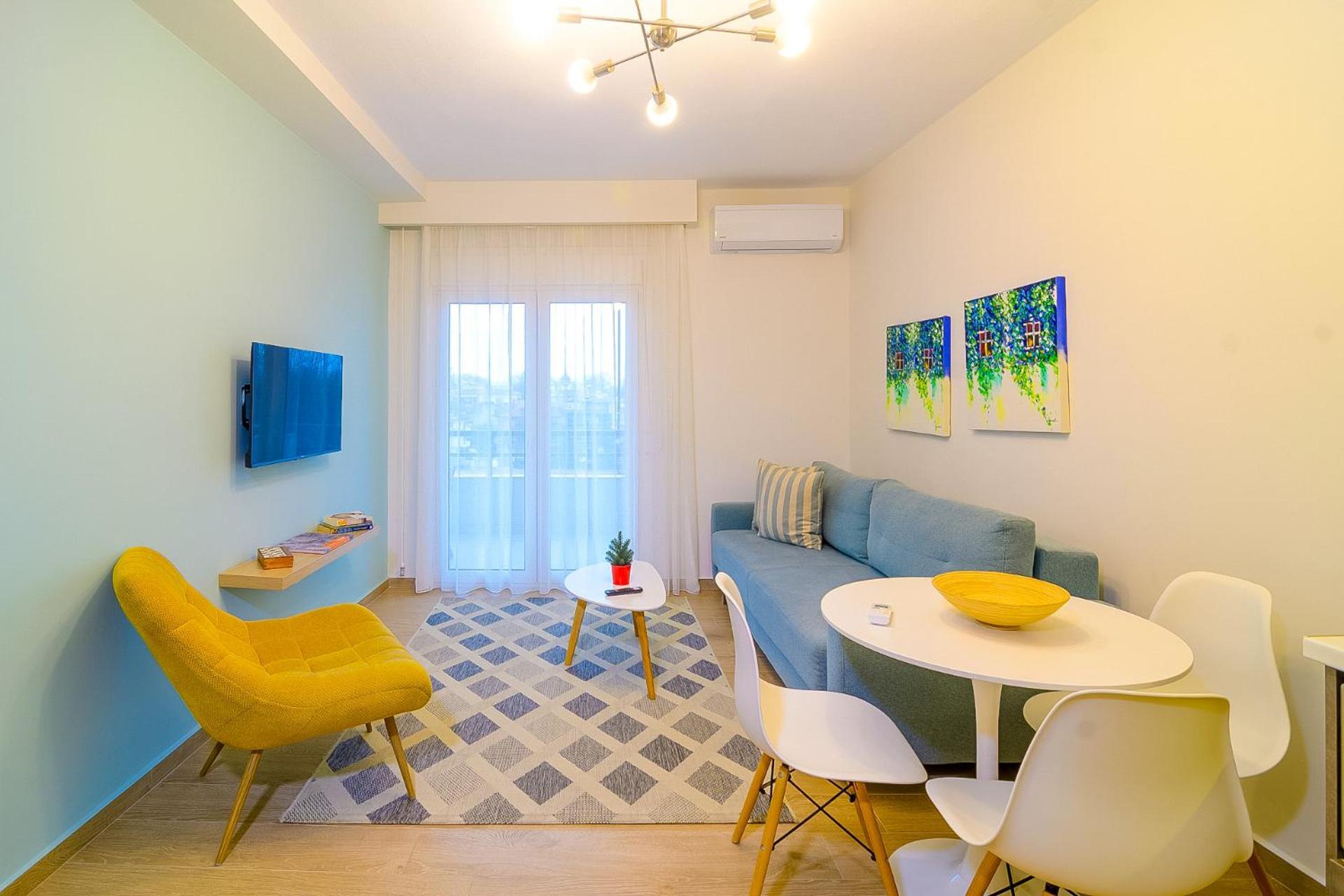 Eternal Suites Vodina Dış mekan fotoğraf