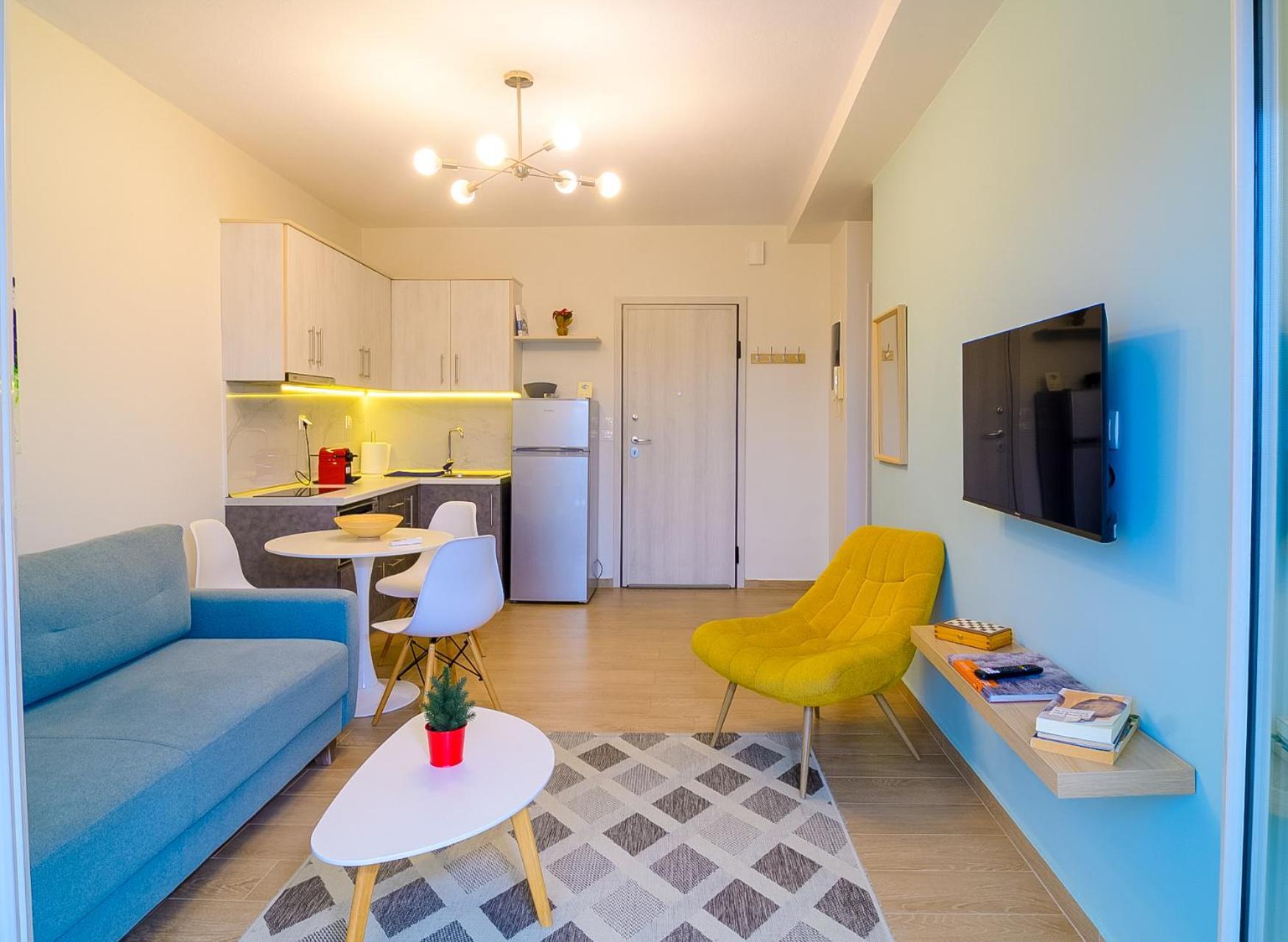 Eternal Suites Vodina Dış mekan fotoğraf