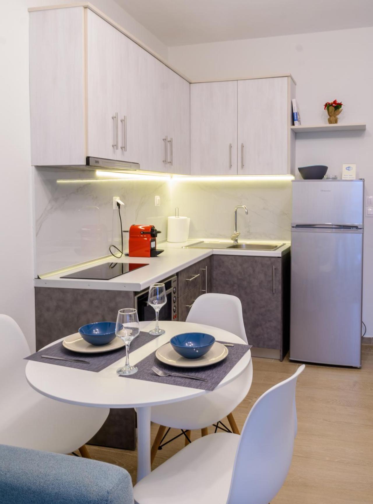 Eternal Suites Vodina Dış mekan fotoğraf