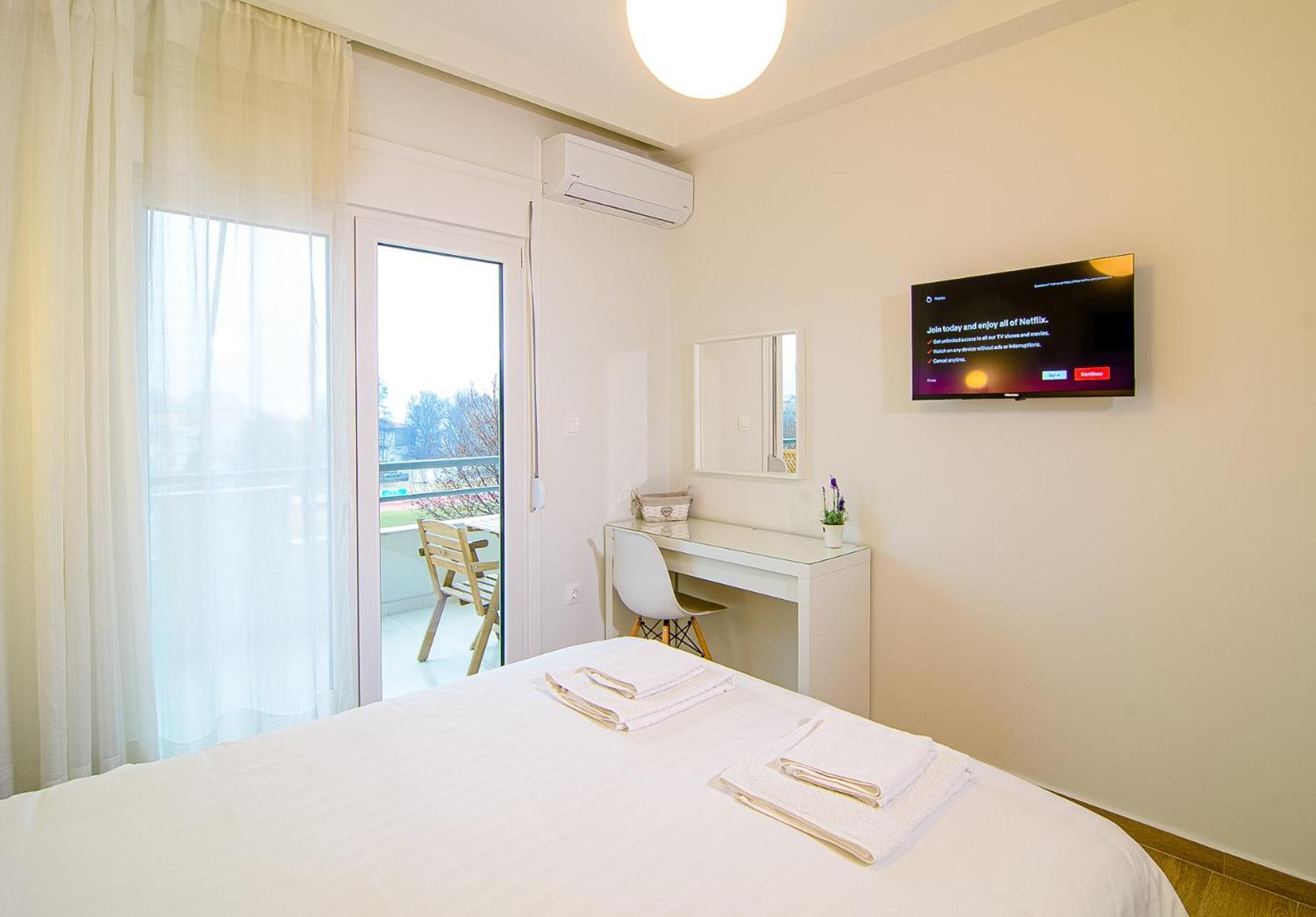 Eternal Suites Vodina Dış mekan fotoğraf