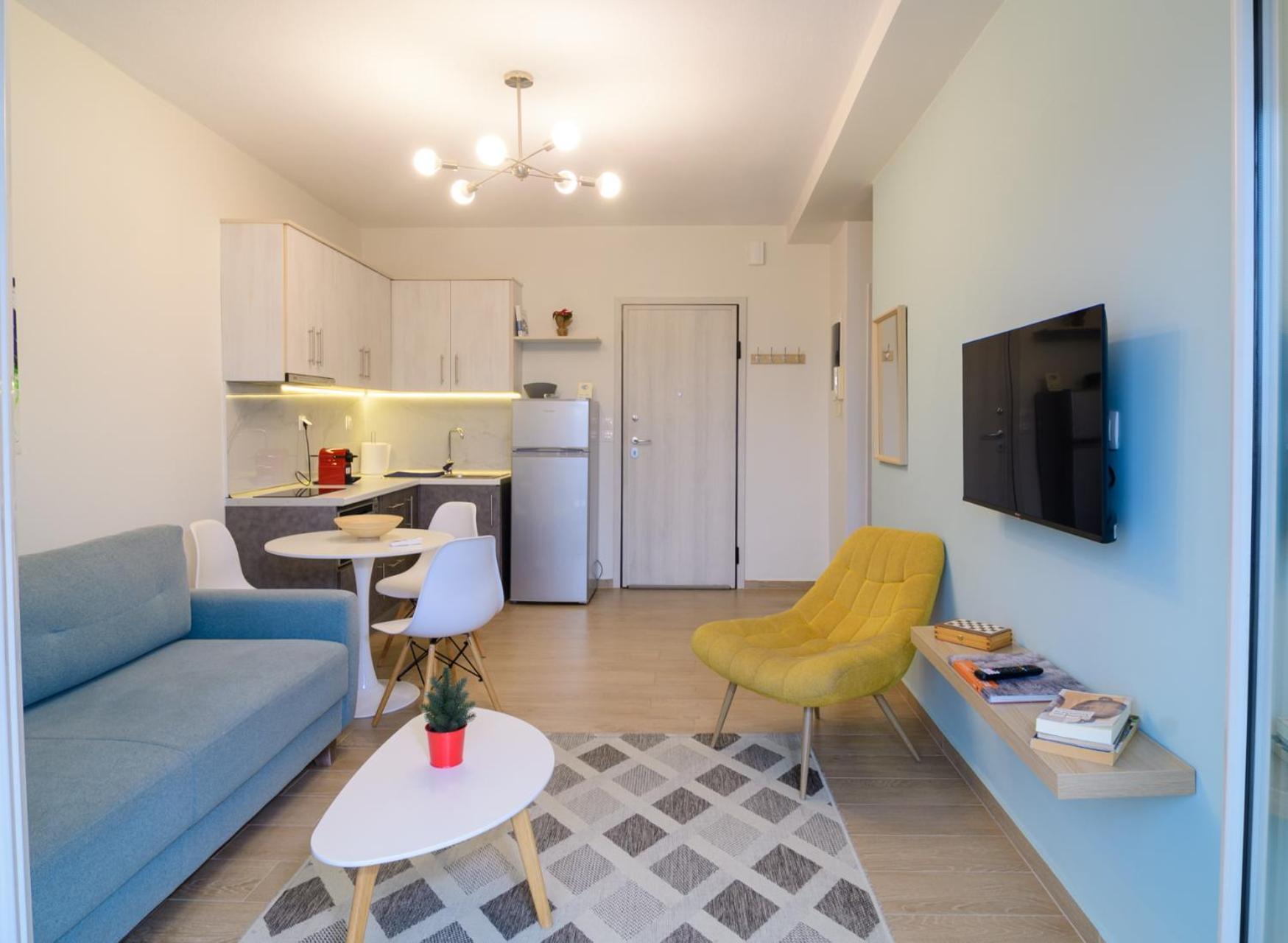 Eternal Suites Vodina Dış mekan fotoğraf
